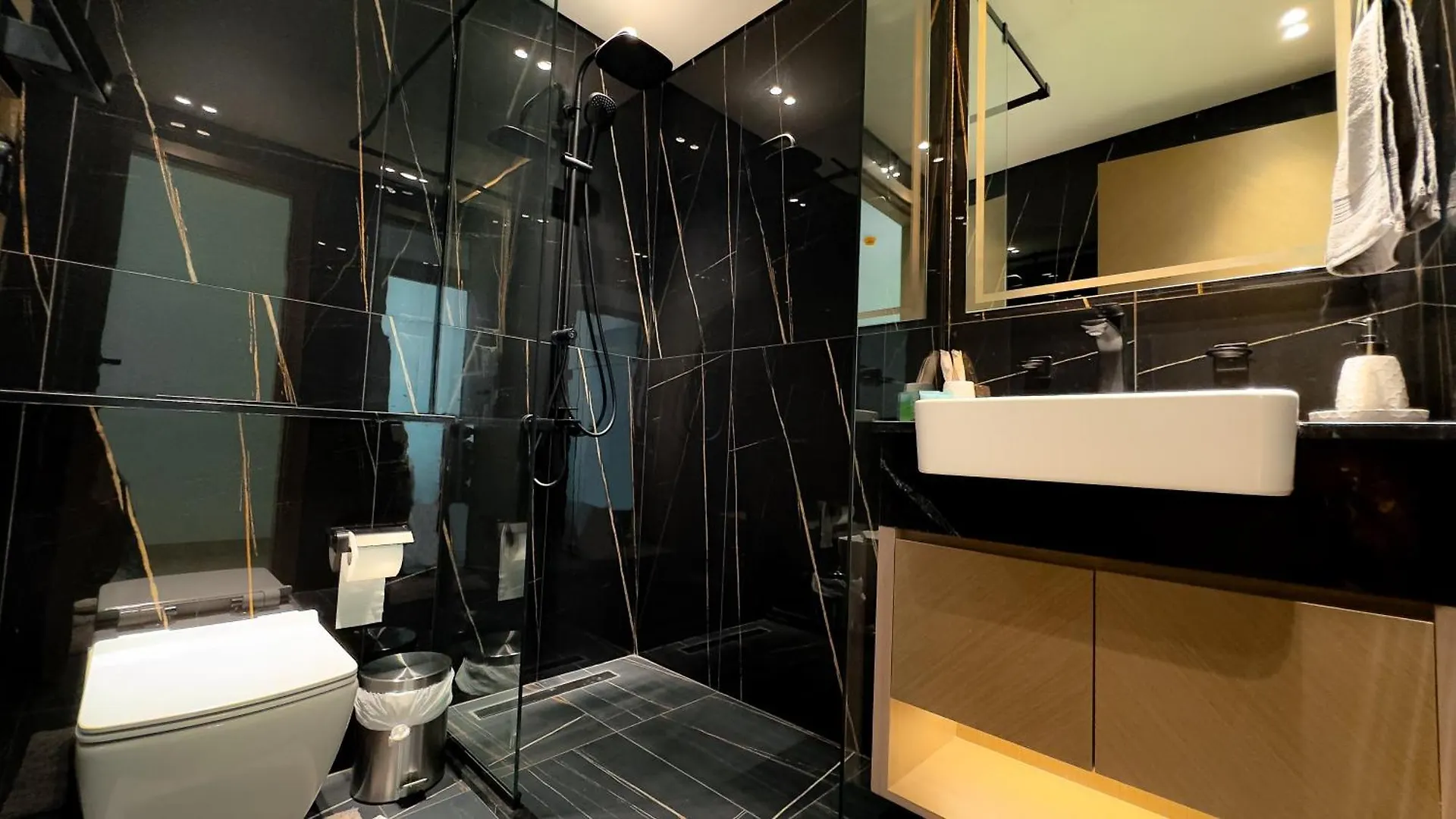 Binghatti Corner - 2Bhk High-Grade Apartment Dubai