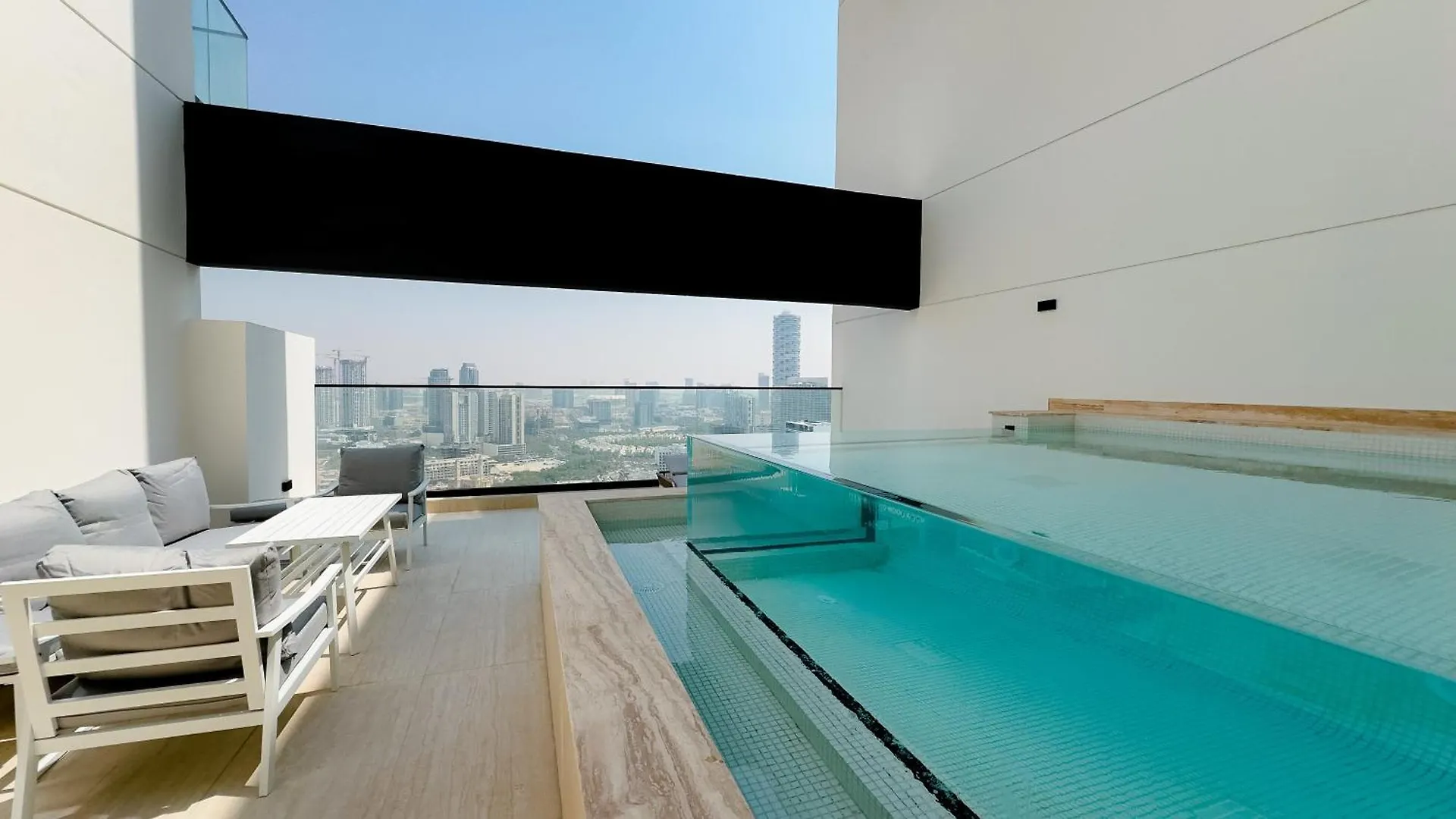 Binghatti Corner - 2Bhk High-Grade Apartment Dubai