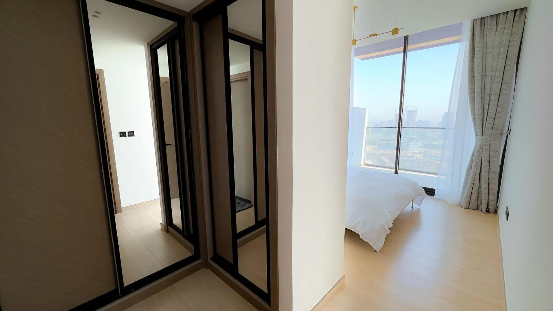 Binghatti Corner - 2Bhk High-Grade Apartment Dubai