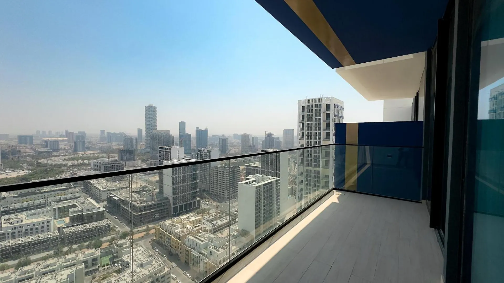 Binghatti Corner - 2Bhk High-Grade Apartment Dubai
