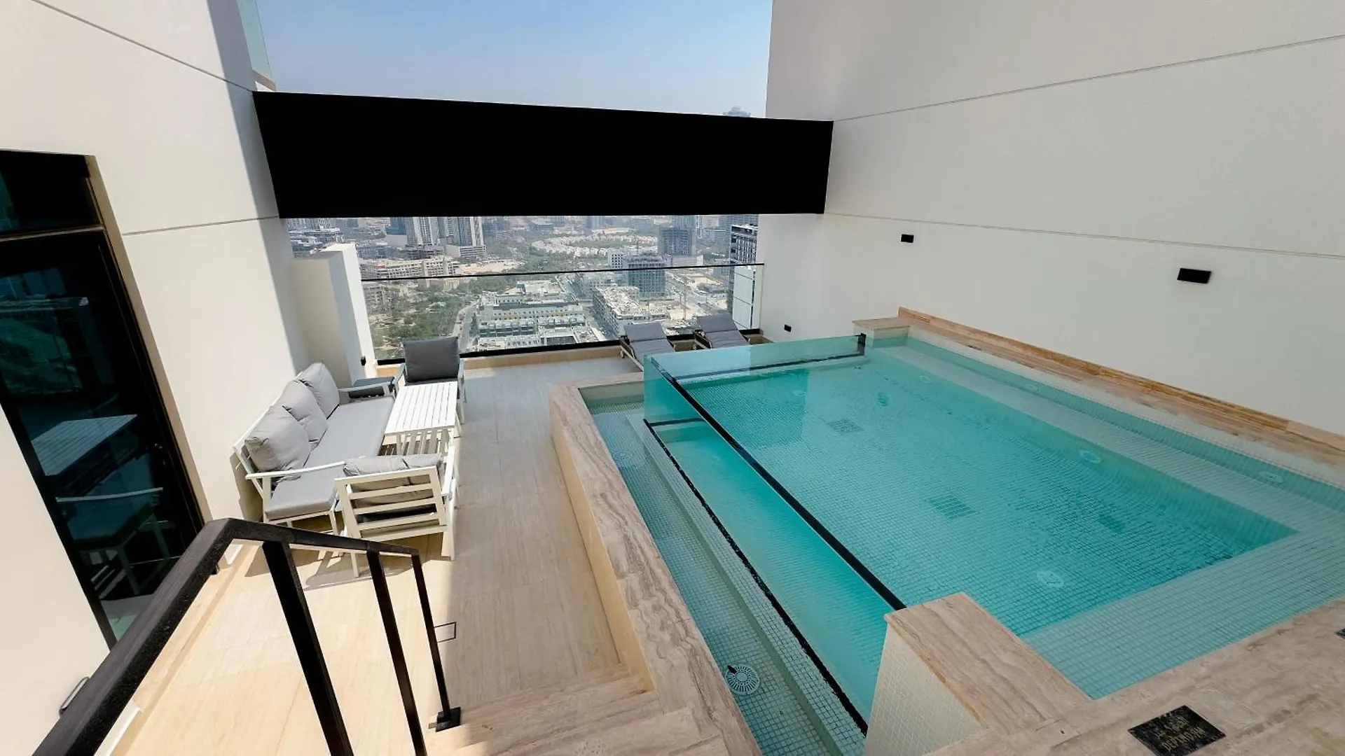 Binghatti Corner - 2Bhk High-Grade Apartment Dubai 0*,