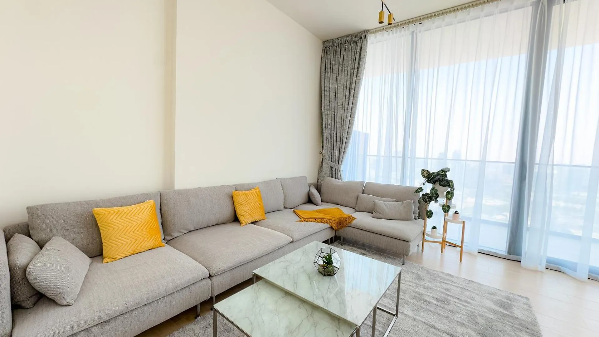 Binghatti Corner - 2Bhk High-Grade Apartment Dubai
