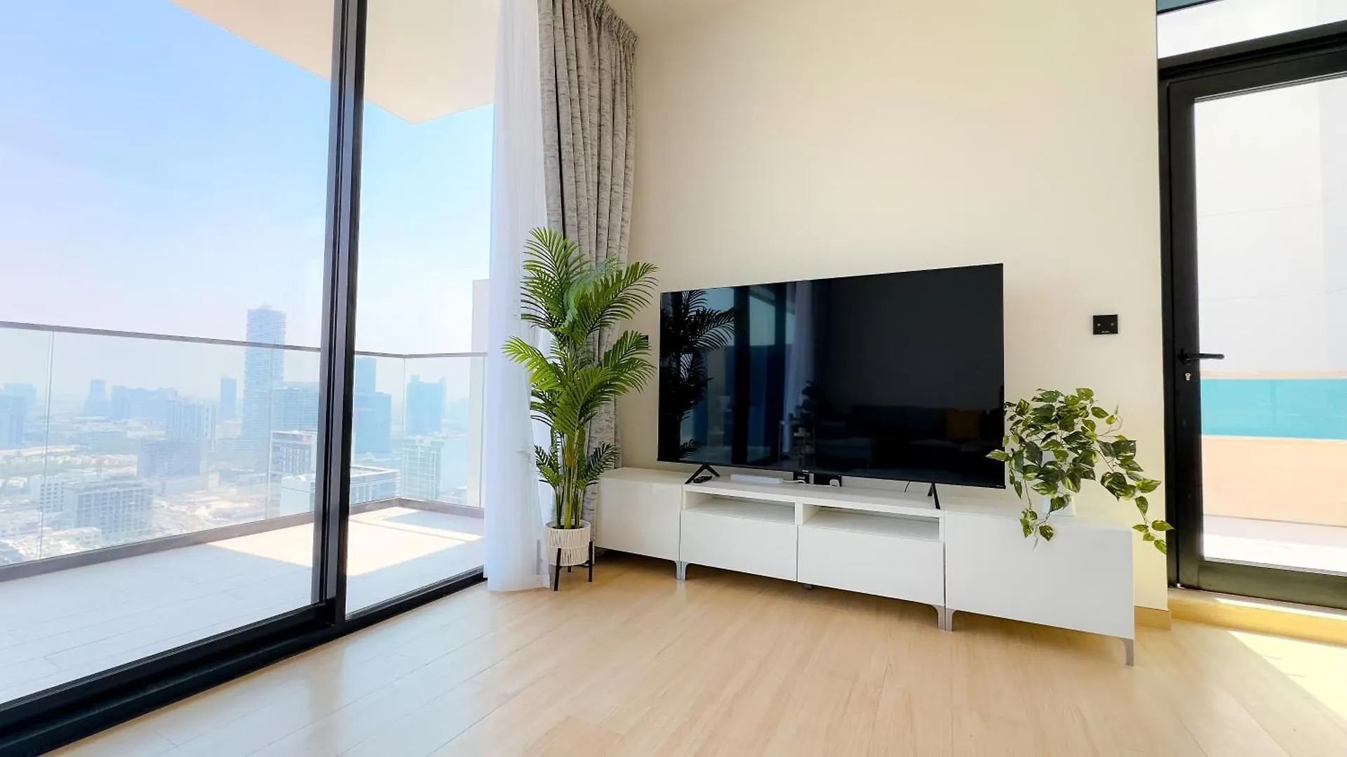 Binghatti Corner - 2Bhk High-Grade Apartment Dubai