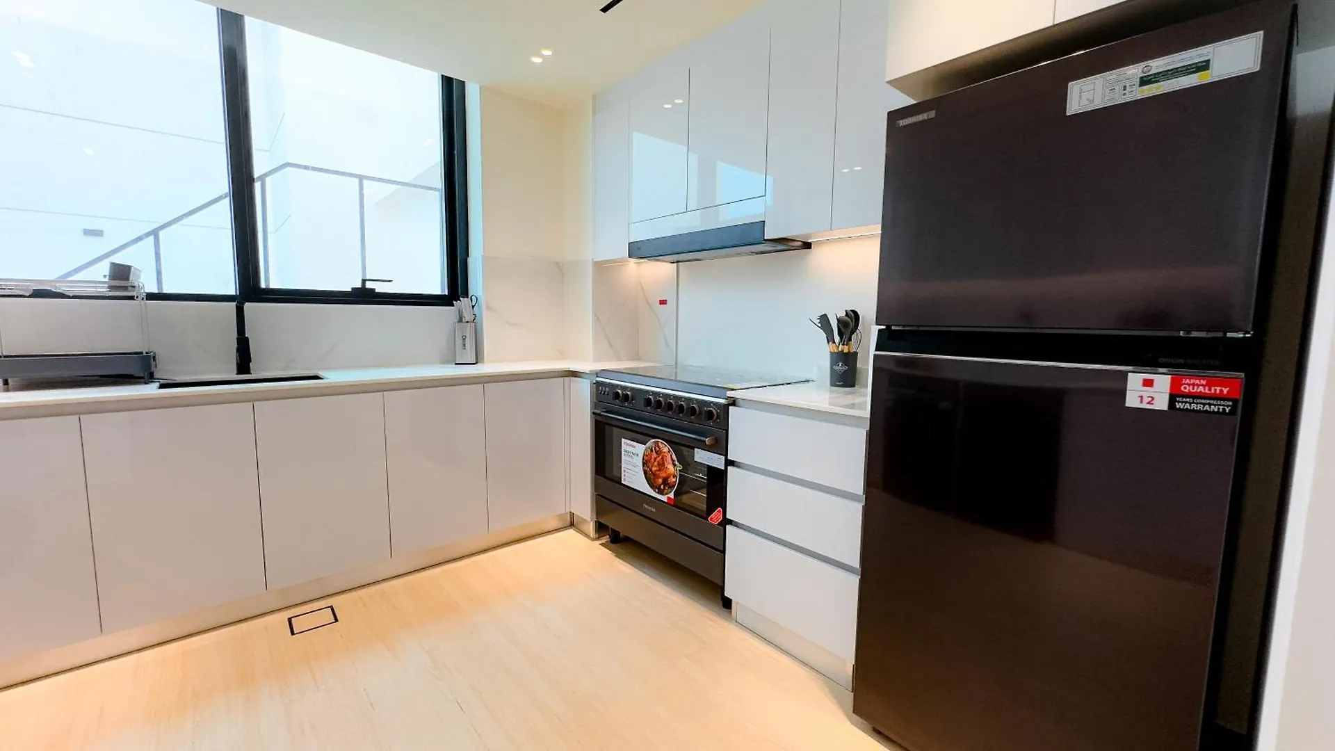 Binghatti Corner - 2Bhk High-Grade Apartment Dubai