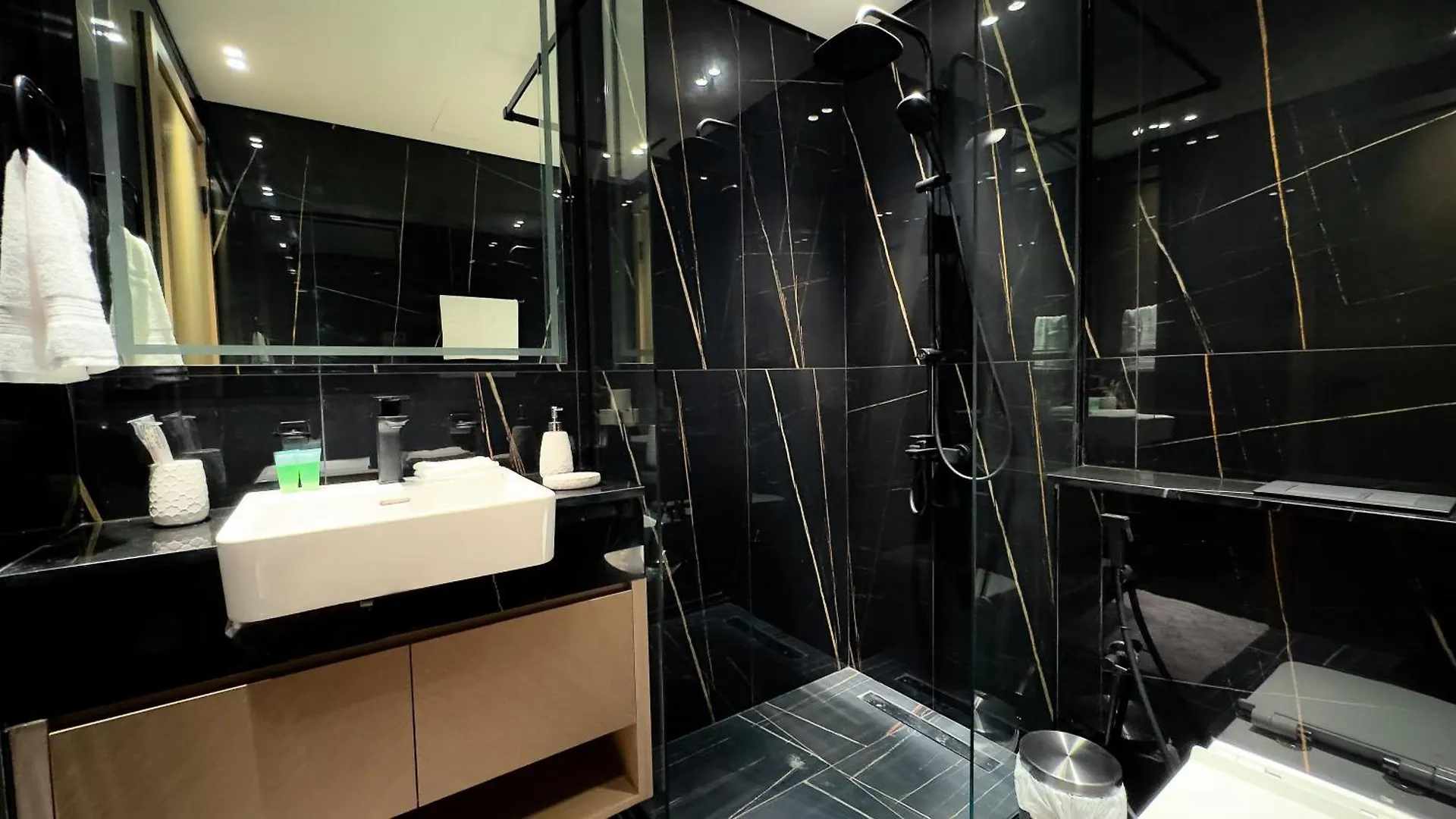 Binghatti Corner - 2Bhk High-Grade Apartment Dubai