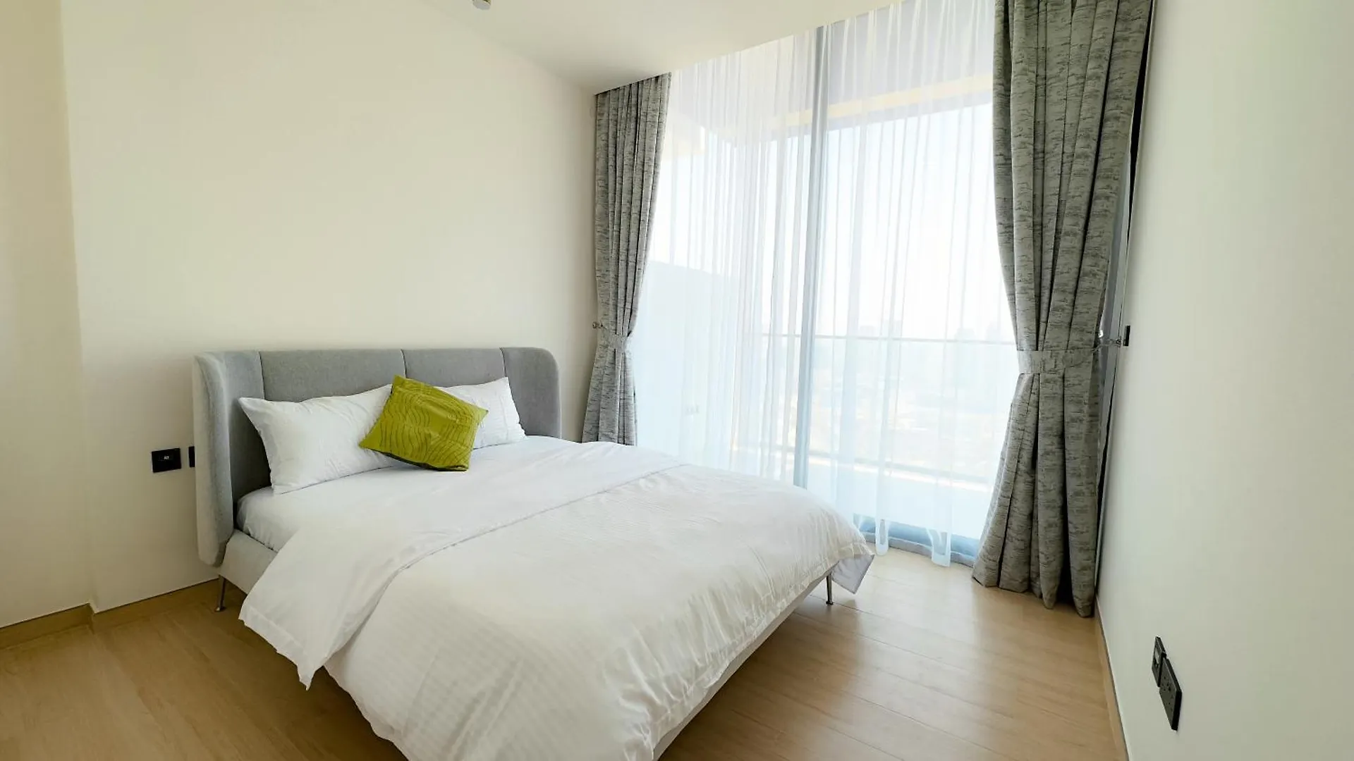 Binghatti Corner - 2Bhk High-Grade Apartment Dubai