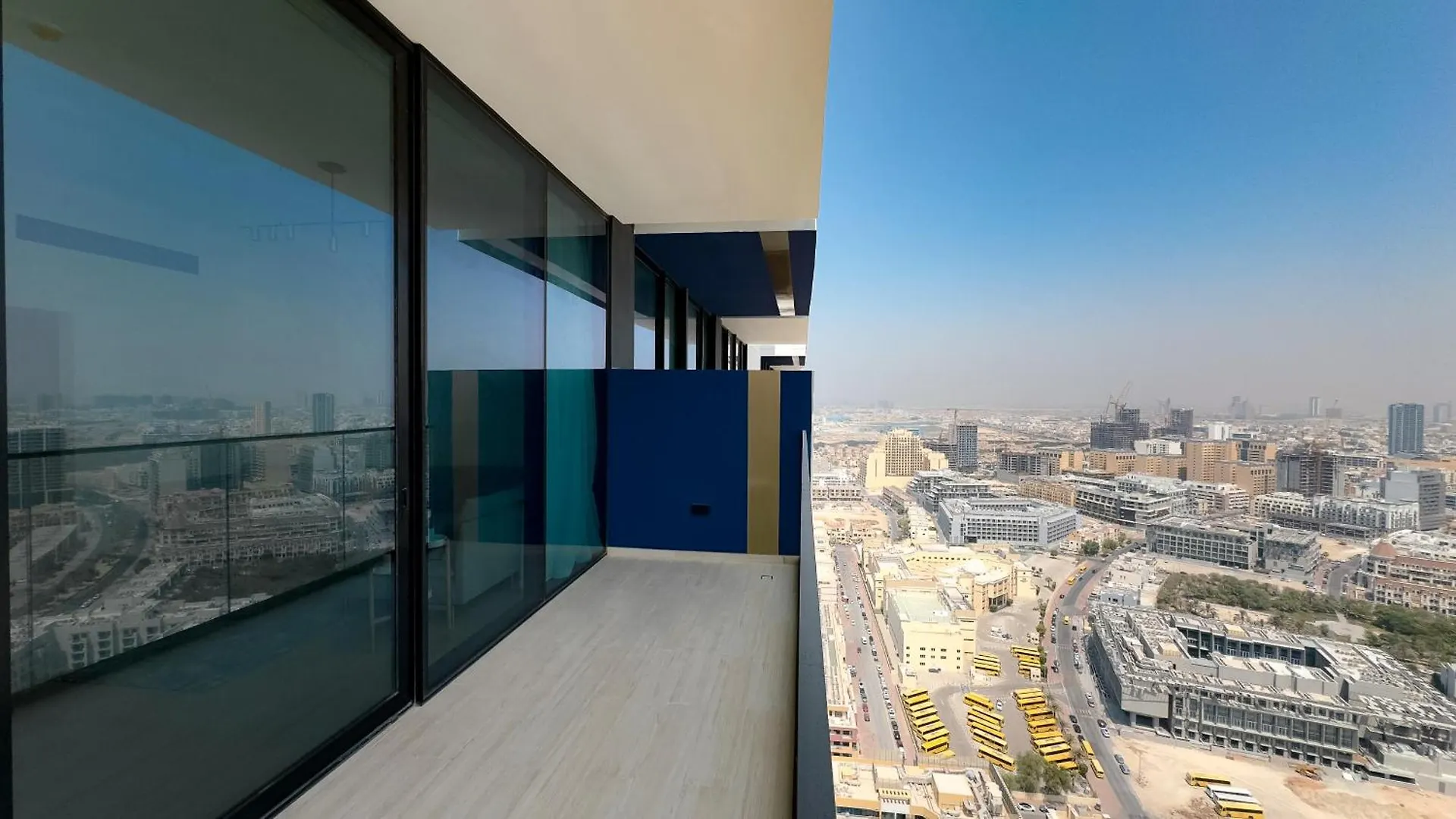 Binghatti Corner - 2Bhk High-Grade Apartment Dubai