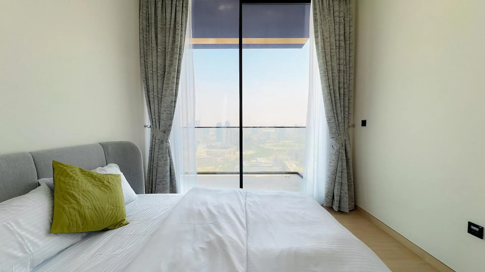 Binghatti Corner - 2Bhk High-Grade Apartment Dubai