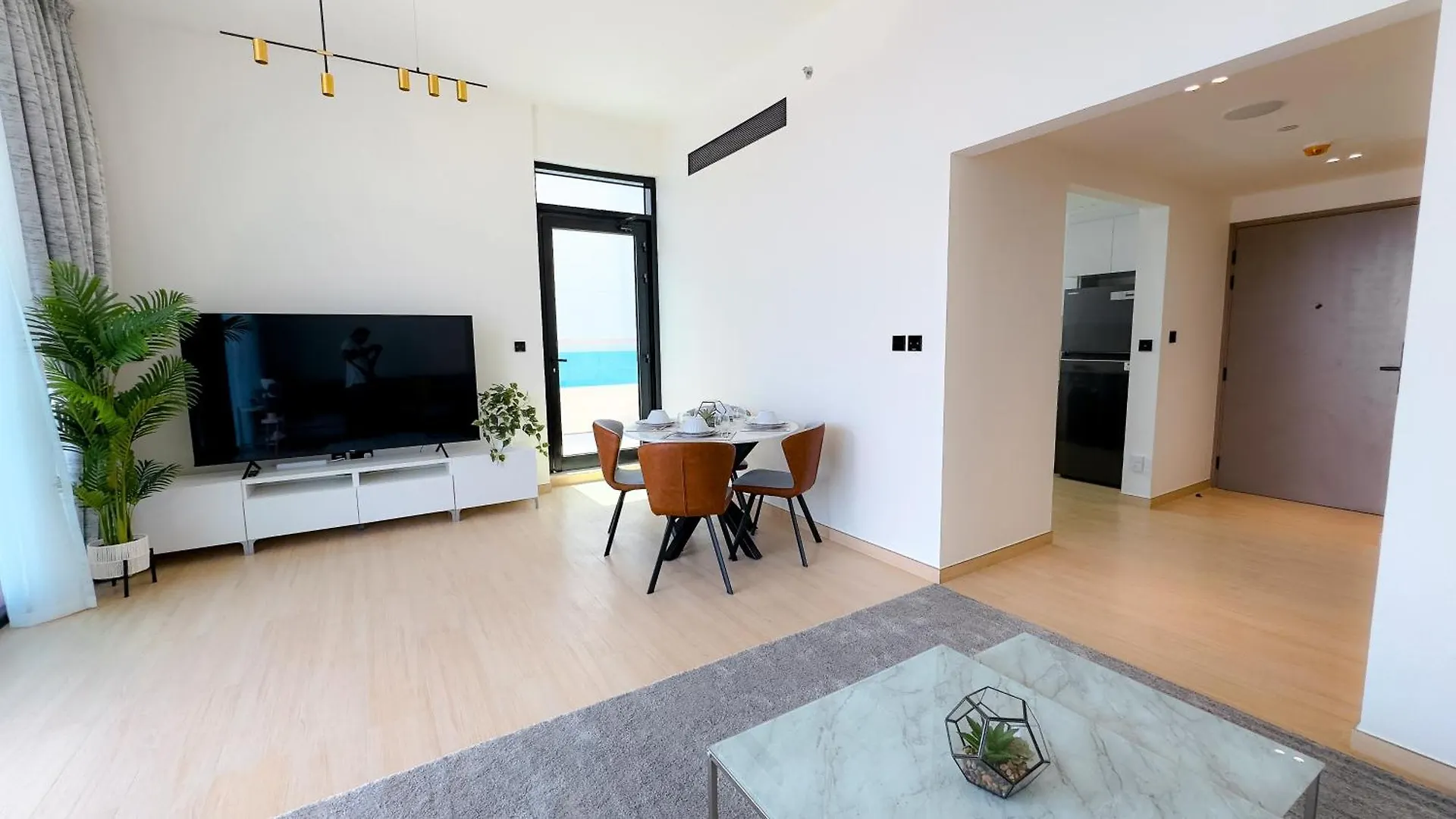 Binghatti Corner - 2Bhk High-Grade Apartment Dubai